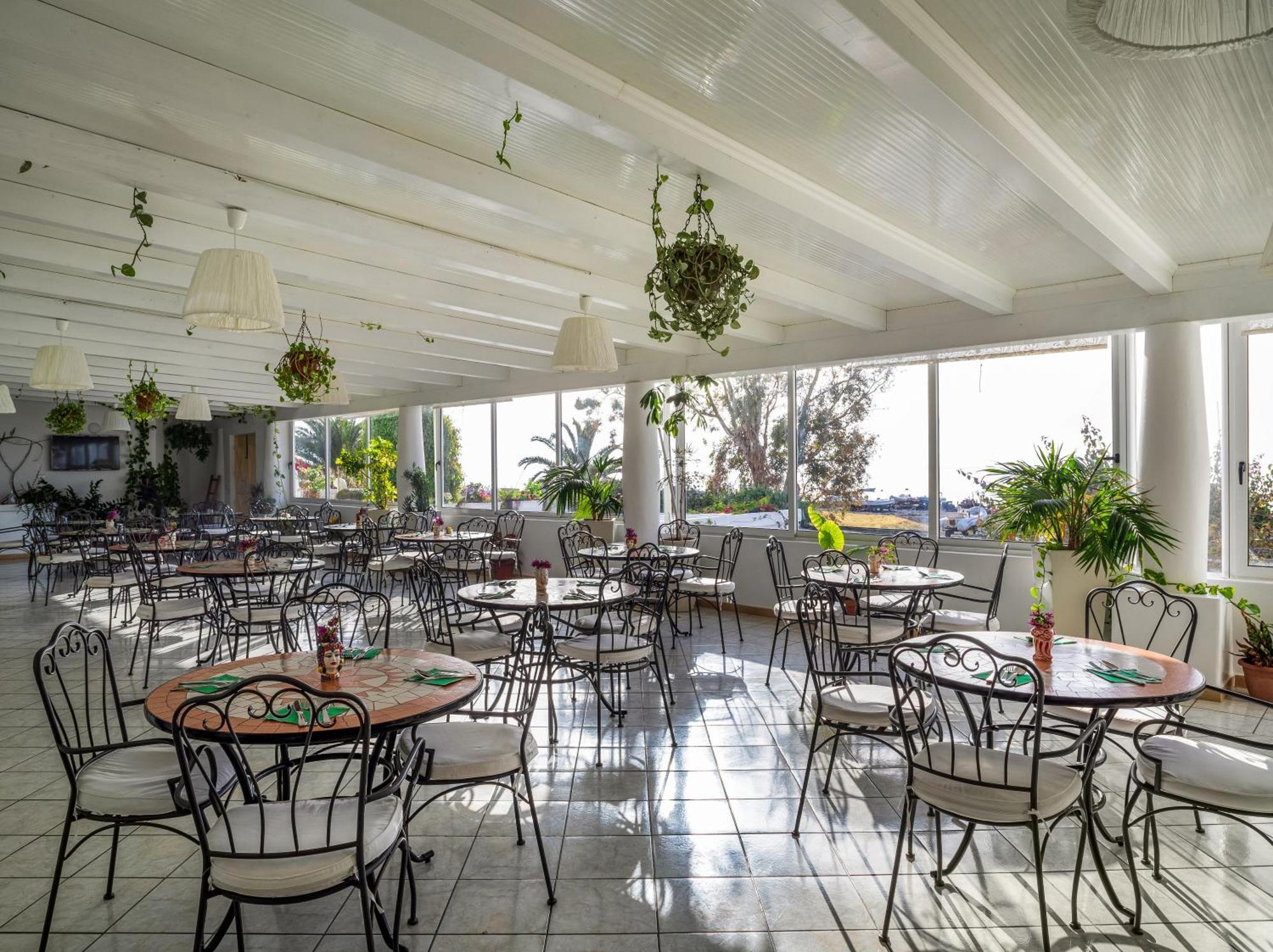 Villa Ginestra Sulla Spiaggia Di Στρόμπολι Εξωτερικό φωτογραφία