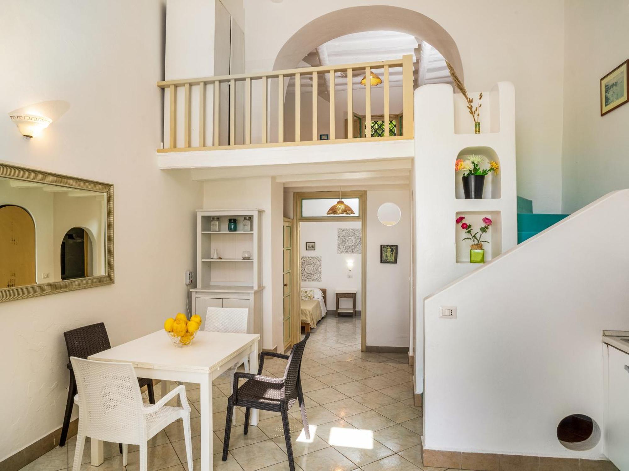 Villa Ginestra Sulla Spiaggia Di Στρόμπολι Εξωτερικό φωτογραφία