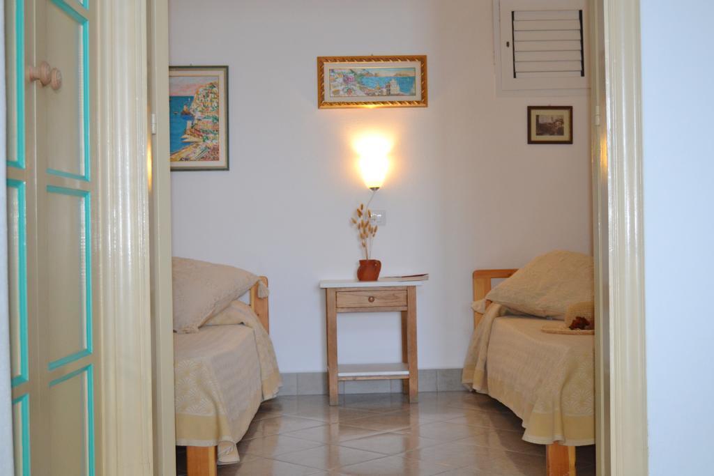 Villa Ginestra Sulla Spiaggia Di Στρόμπολι Εξωτερικό φωτογραφία