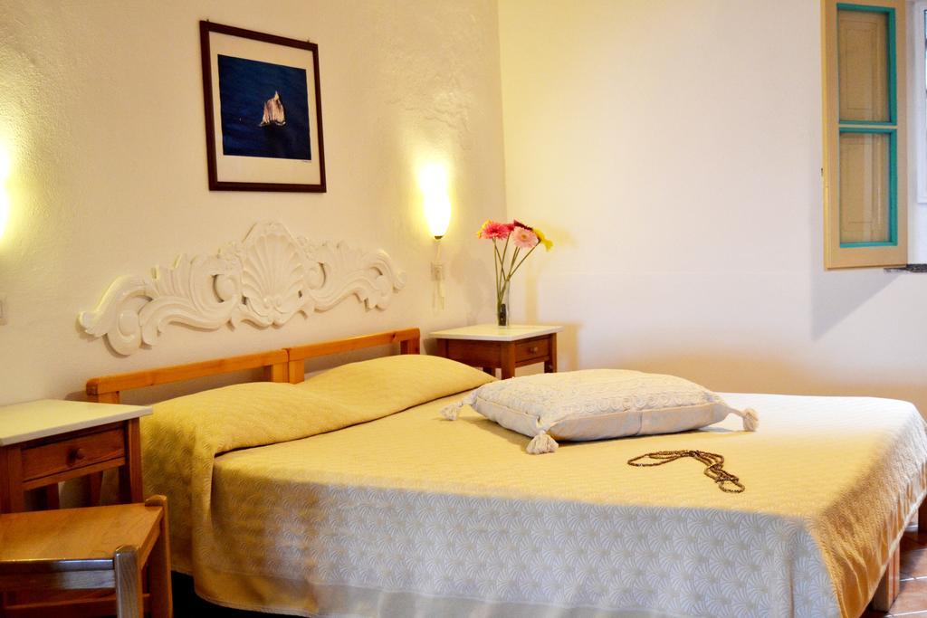 Villa Ginestra Sulla Spiaggia Di Στρόμπολι Εξωτερικό φωτογραφία